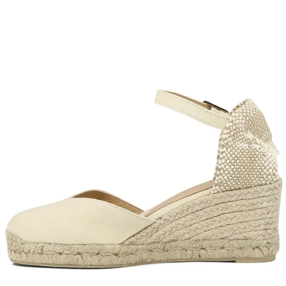 Castañer Carina Canvas Espadrille sandals